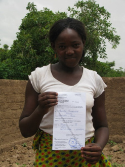 04 Denise Vient D Obtenir Son BEPC